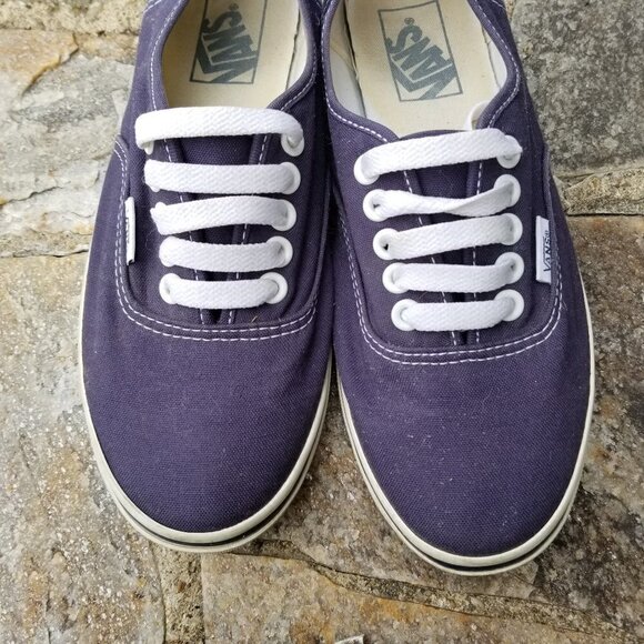Vans Classic Skate Lace Canvas Sneakers TB9C 6.5 - Picture 6 of 12